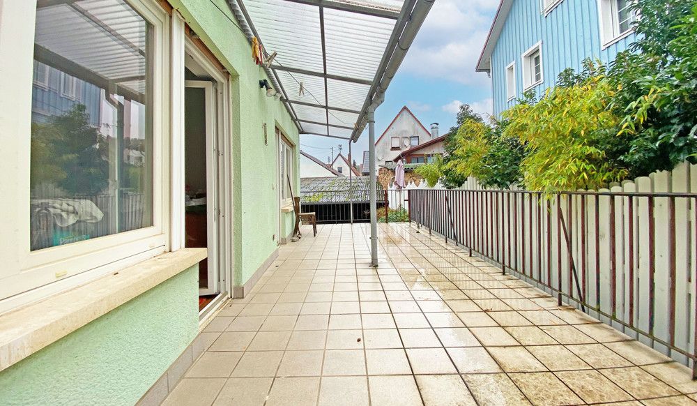 Terrasse OG