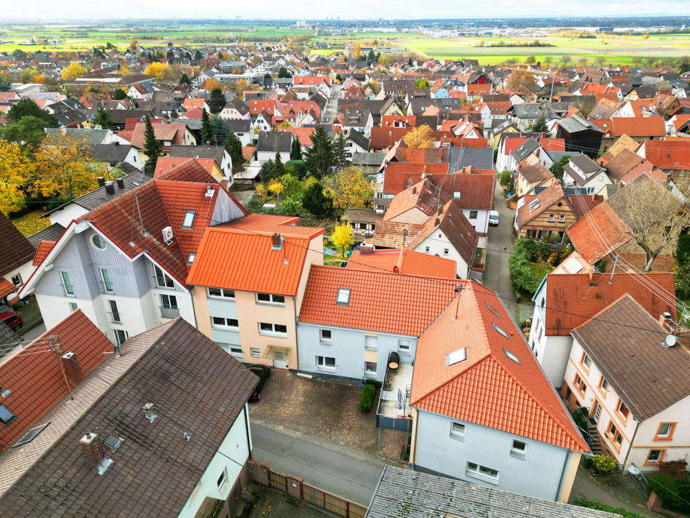 Drohnenaufnahme Leutershausen