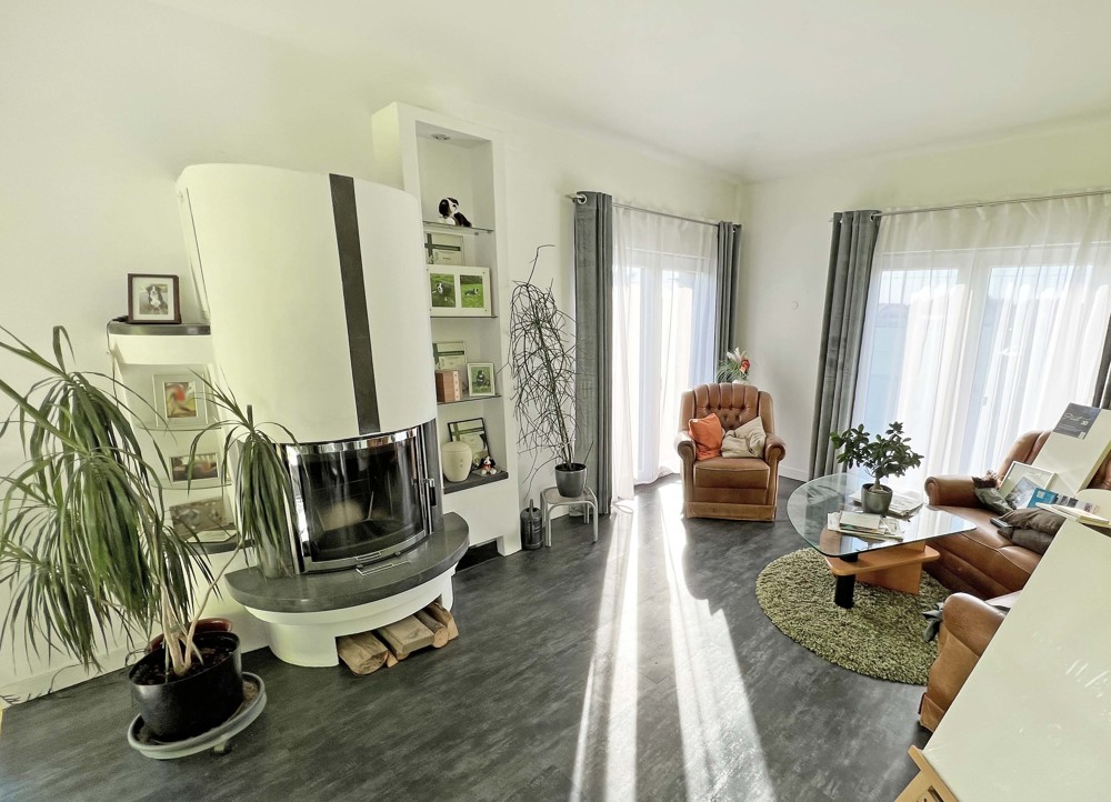 Kaminzimmer