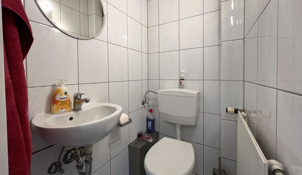 Gäste WC