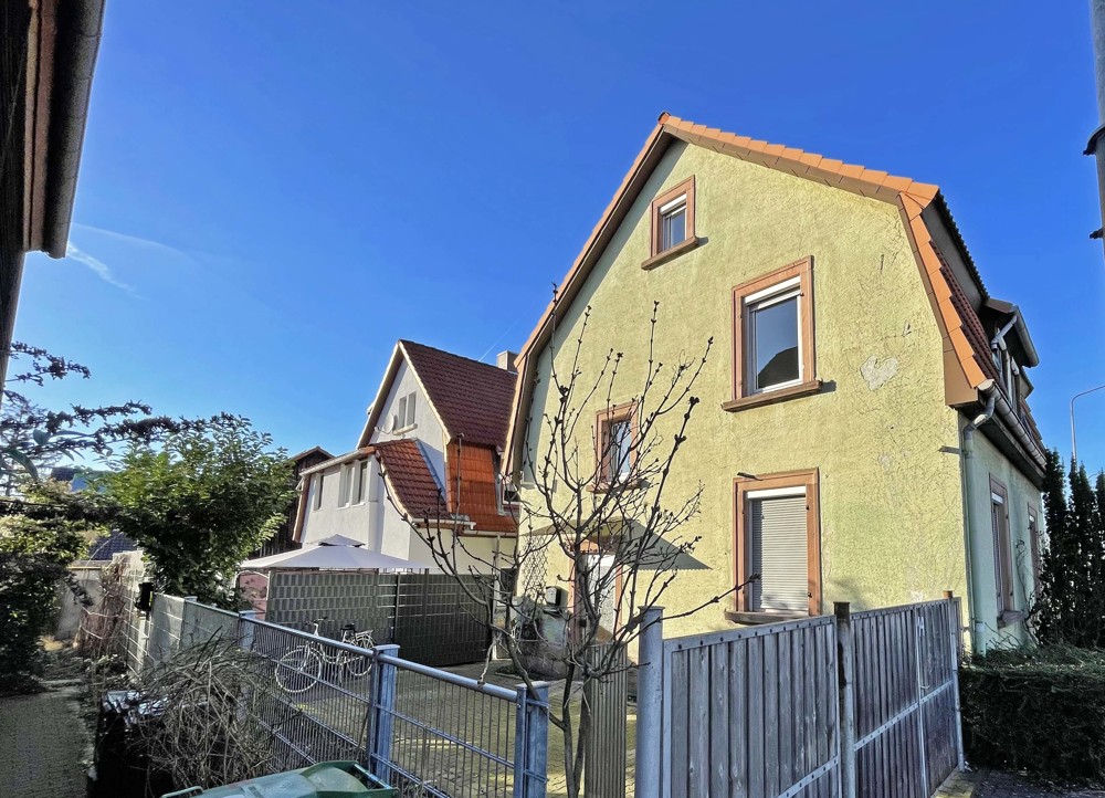 Haus außen