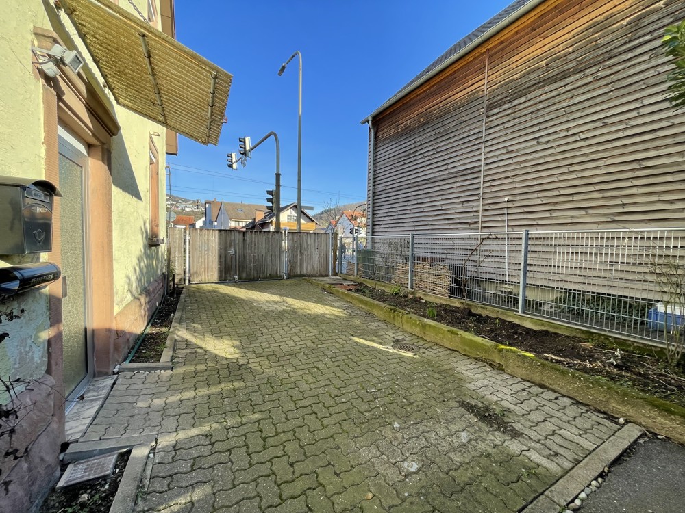 Stellplatz