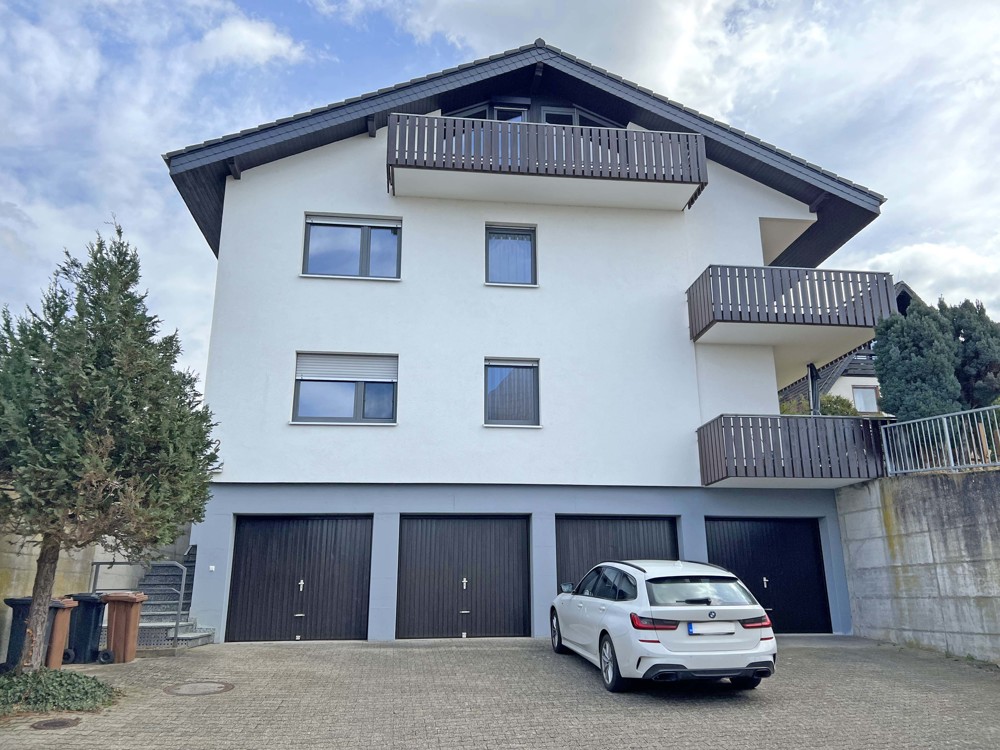 Haus Außenansicht