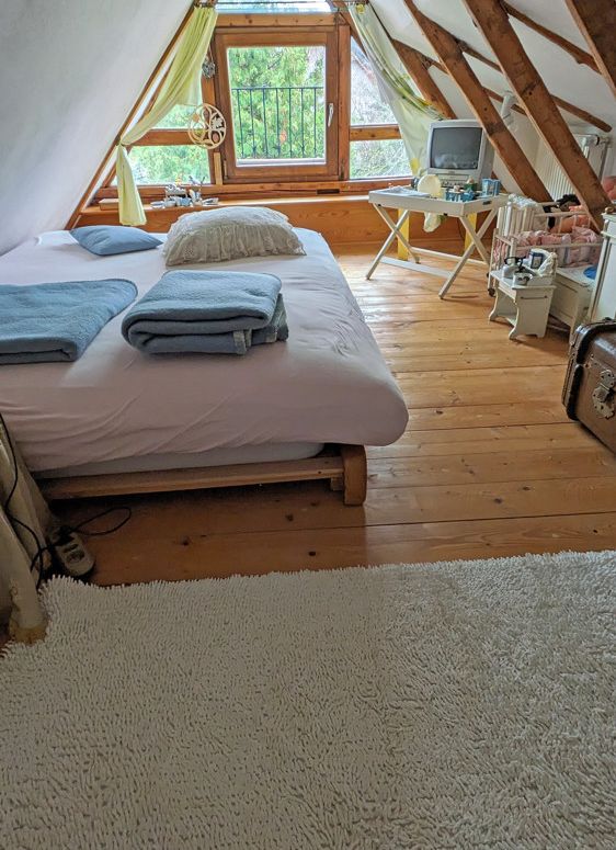 Giebelzimmer