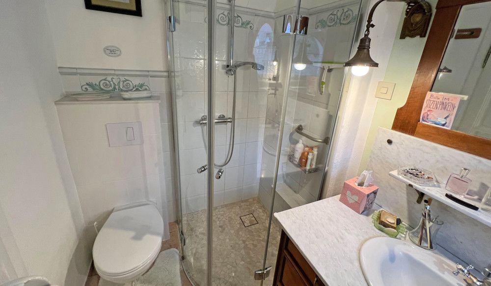 Badezimmer EG
