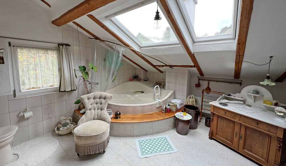 Badezimmer OG