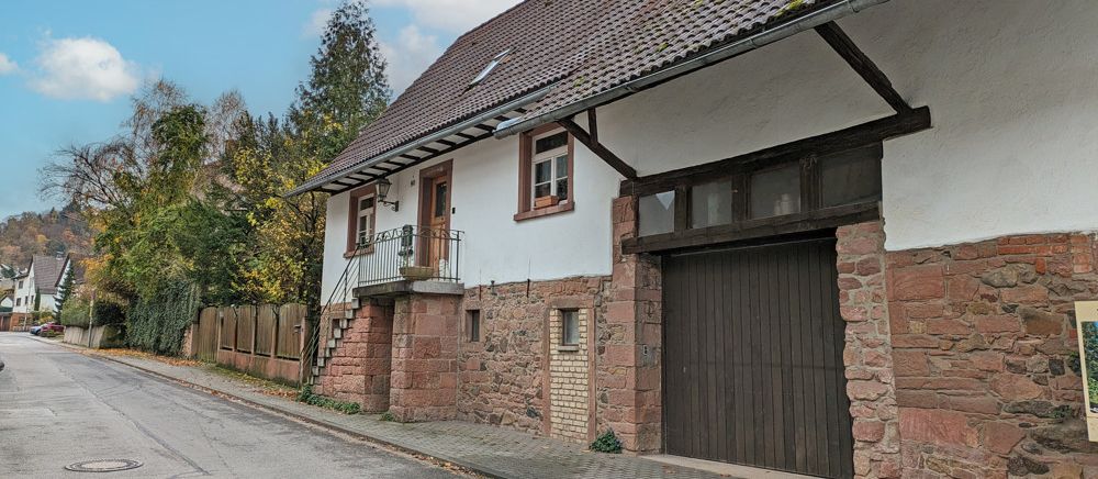 Außenansicht