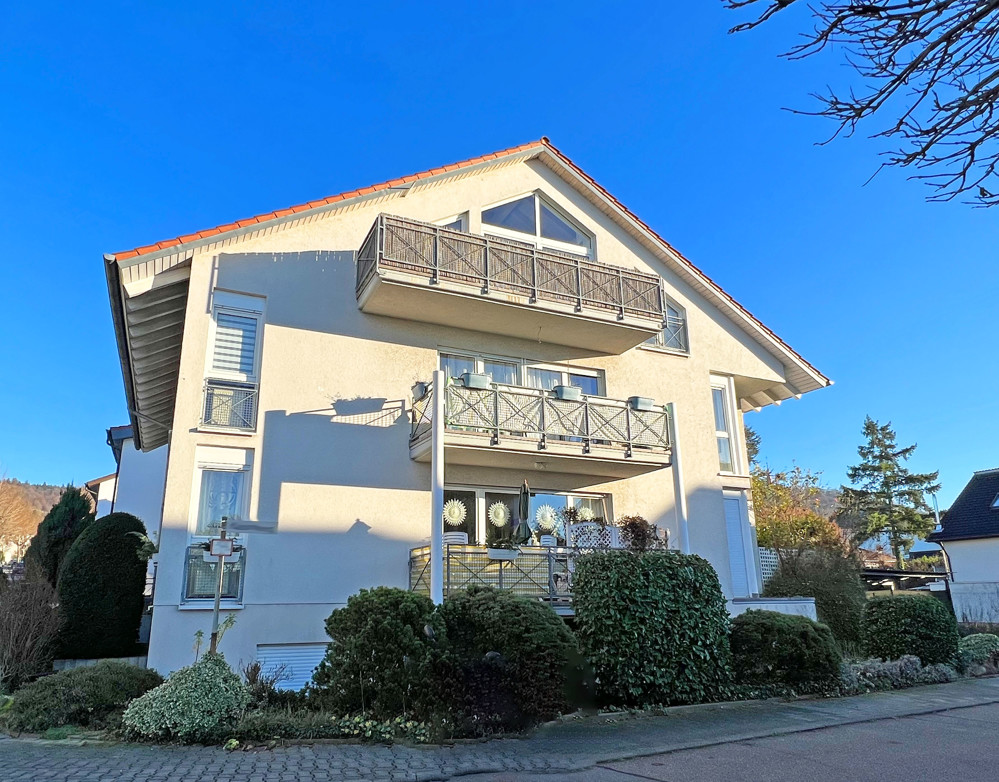Seitenansicht