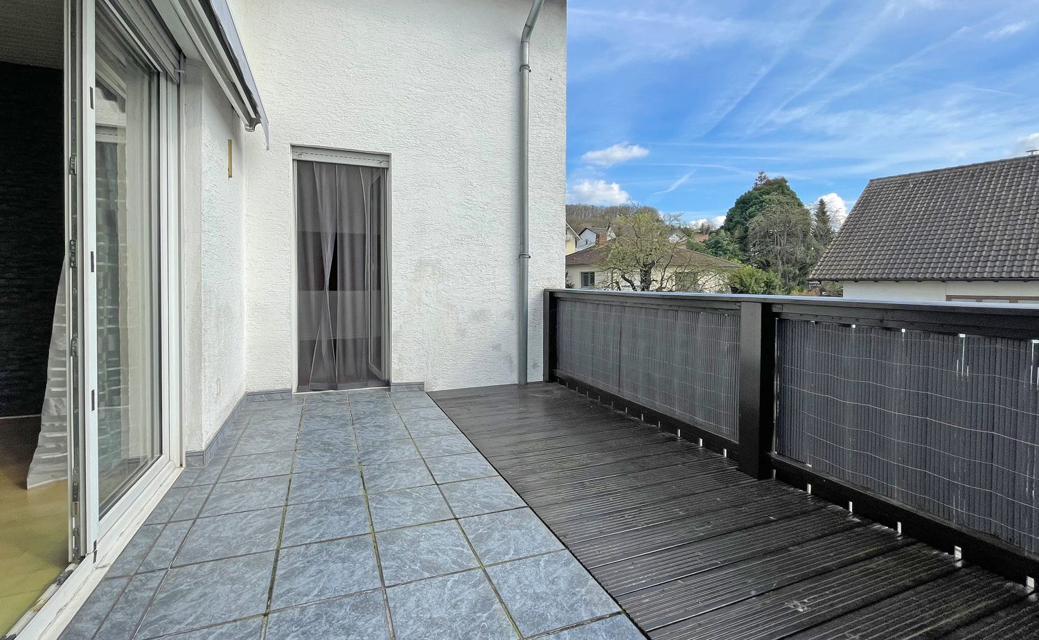 Terrasse OG