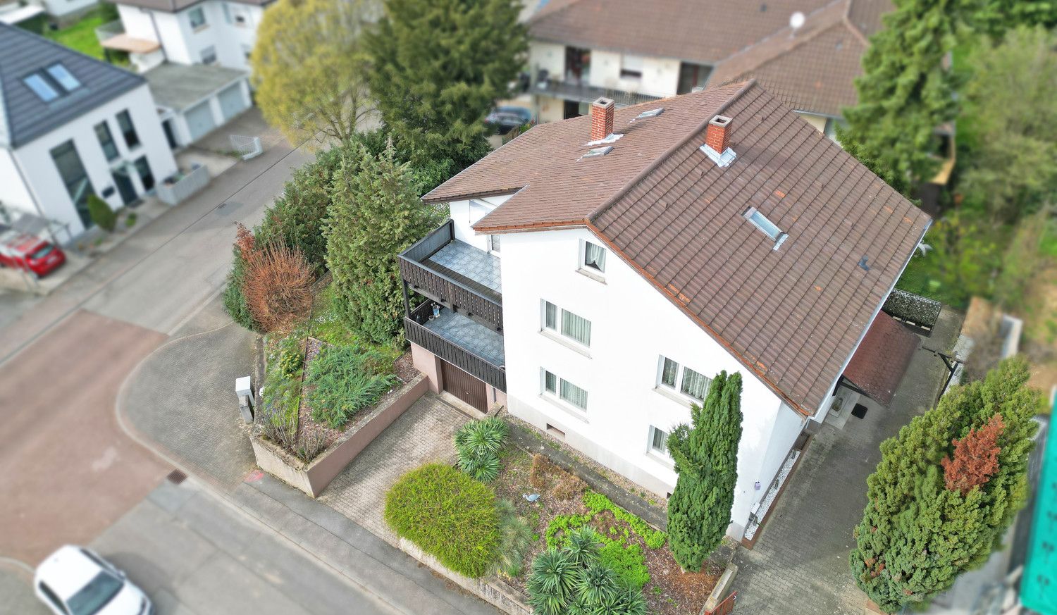 Außenaufnahme