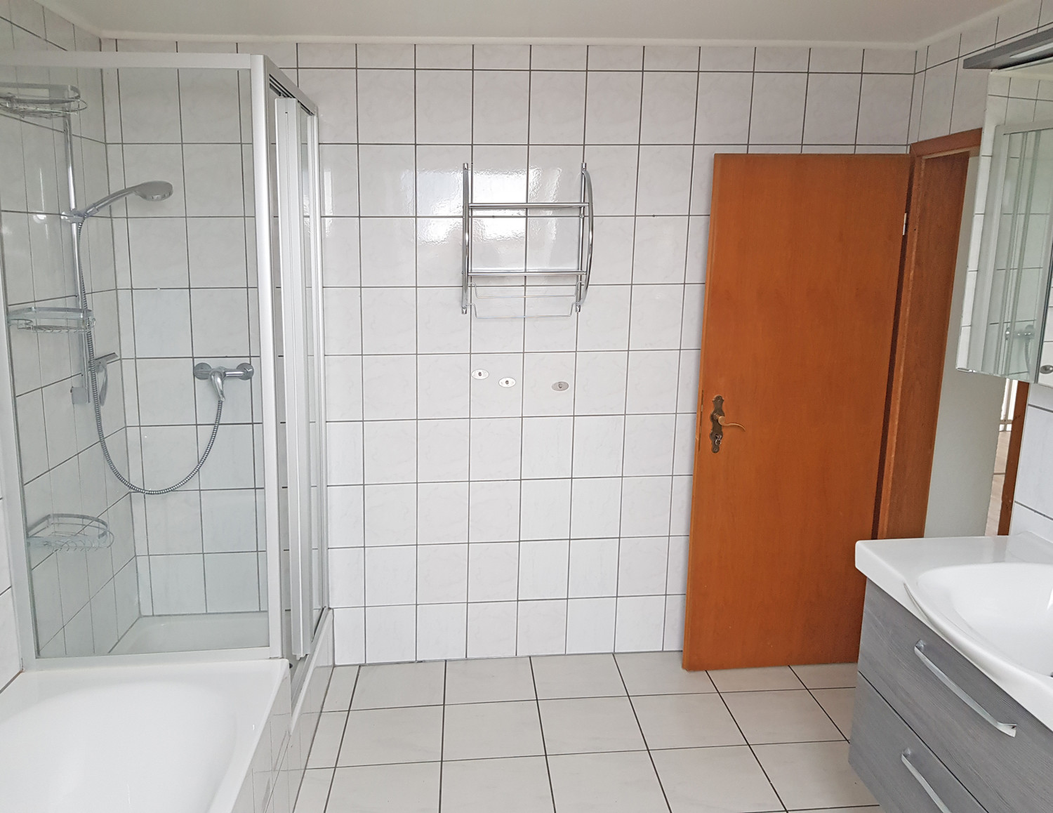 Badezimmer DG