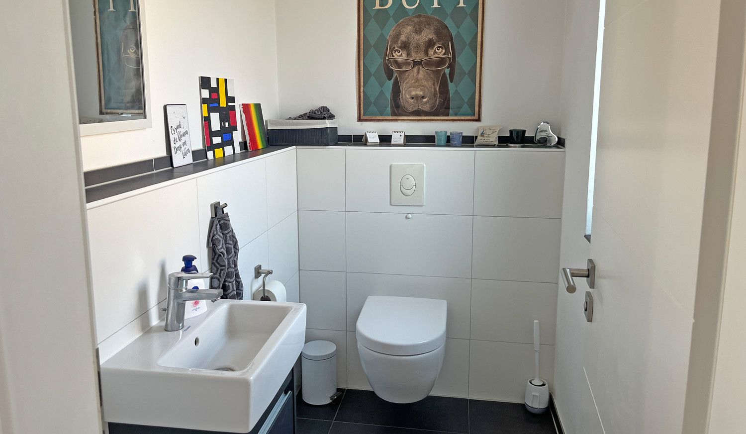 Gäste- WC