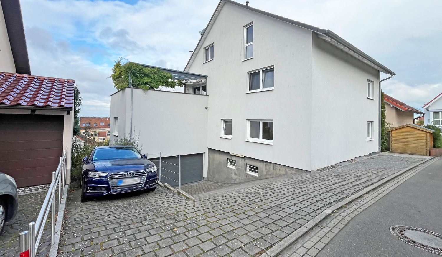 Außenansicht