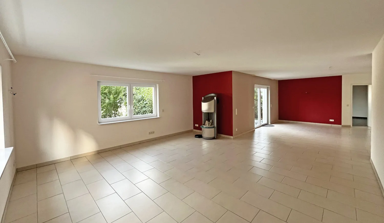 Wohn- und Essbereich EG