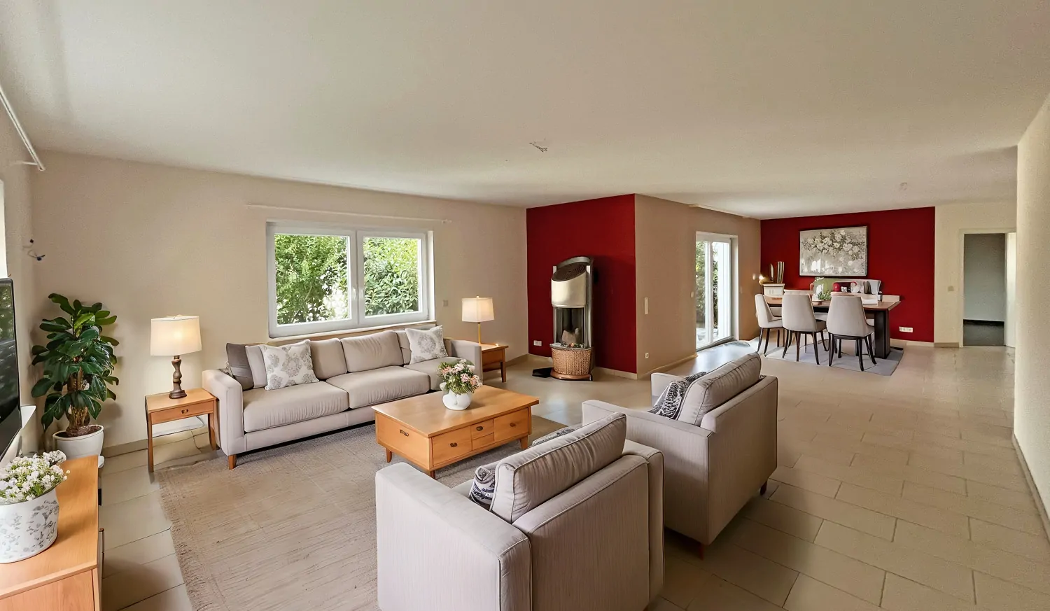 virtuelles Homestaging