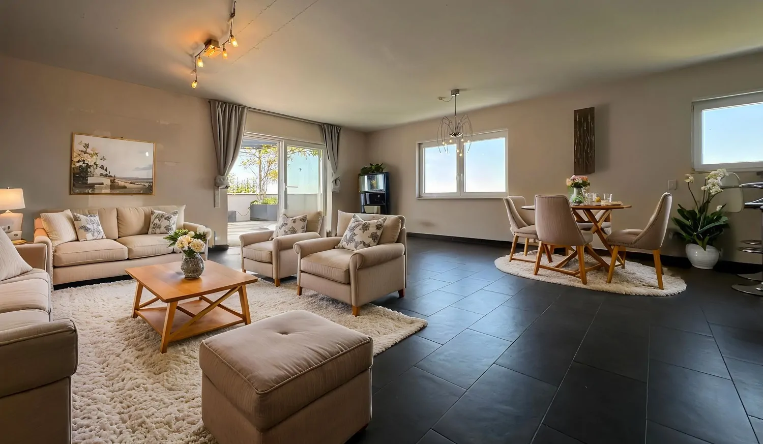 virtuelles Homestaging