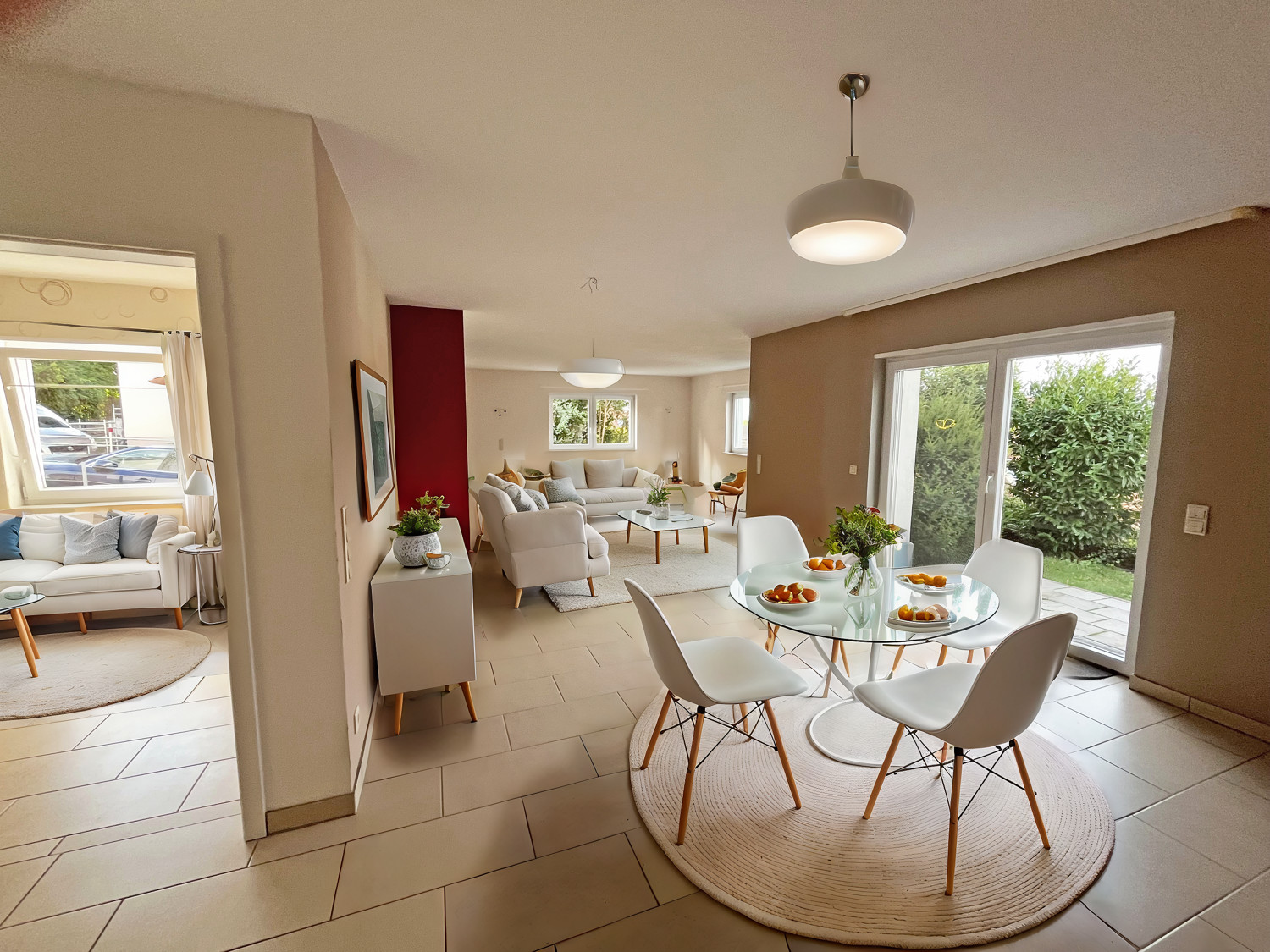 virtuelles Homestaging