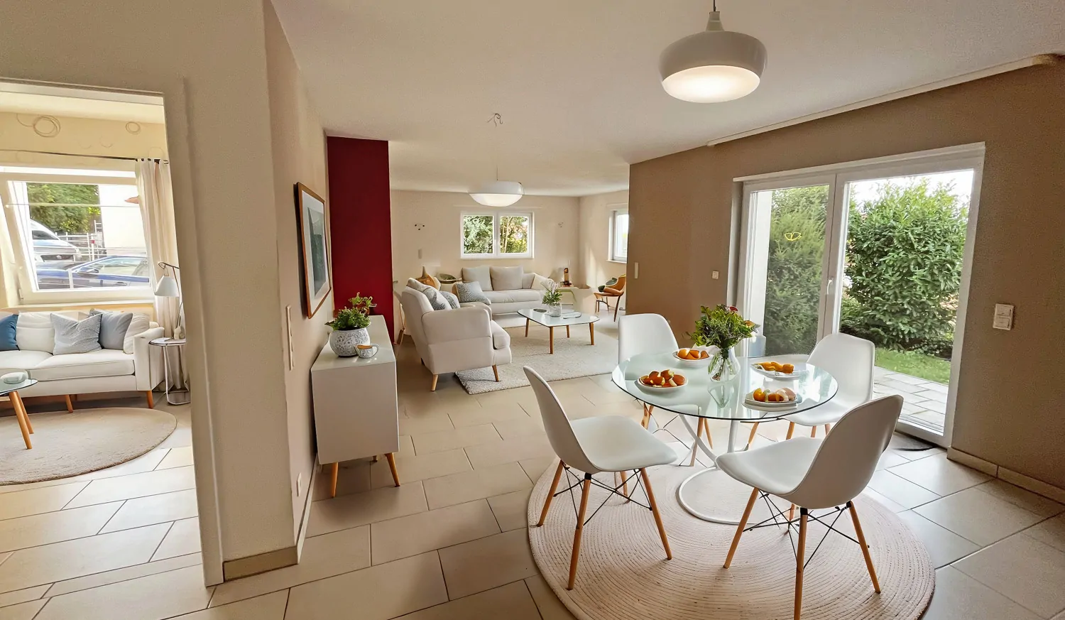 virtuelles Homestaging