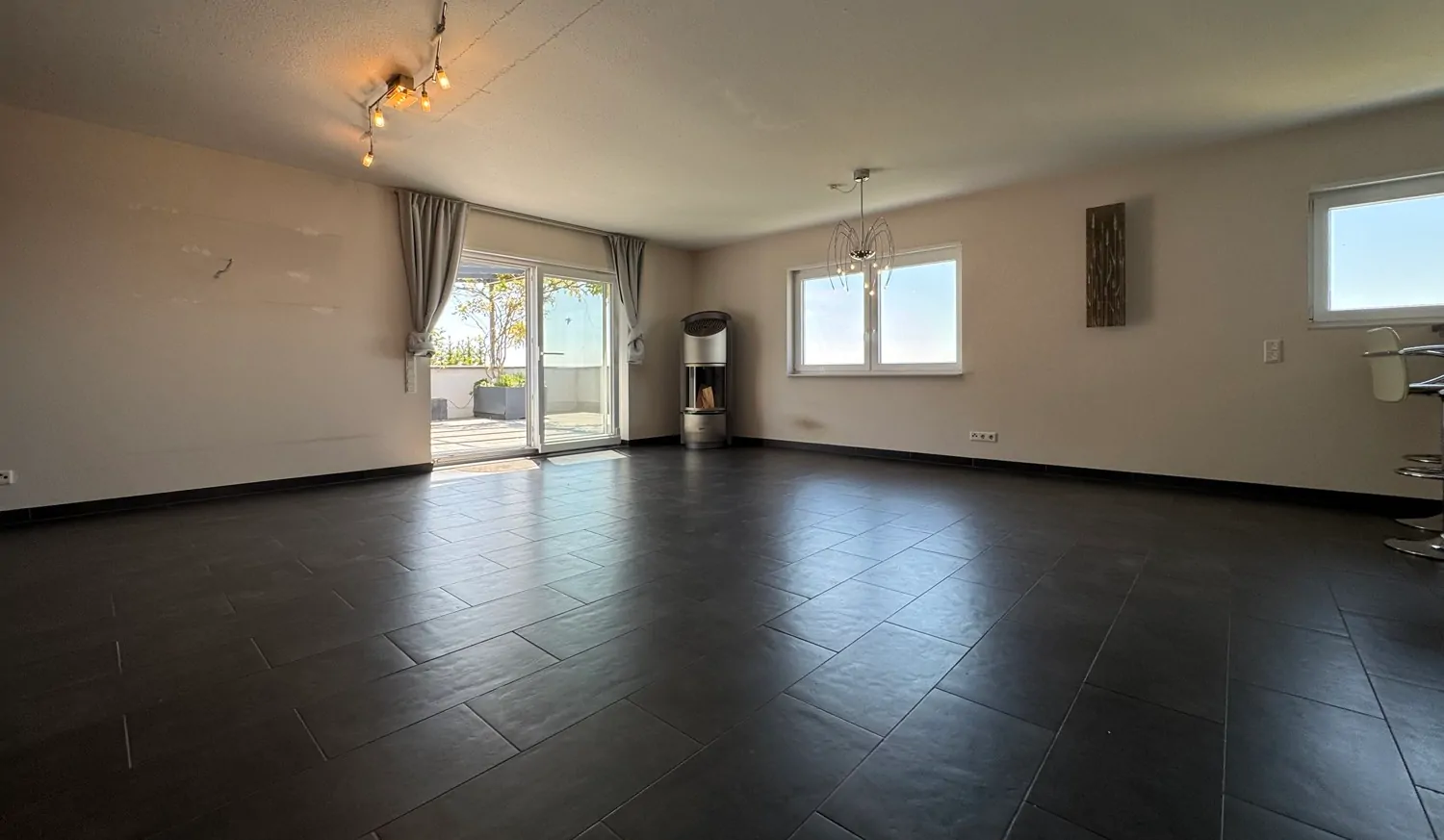 Wohn- und Essbereich 1.OG