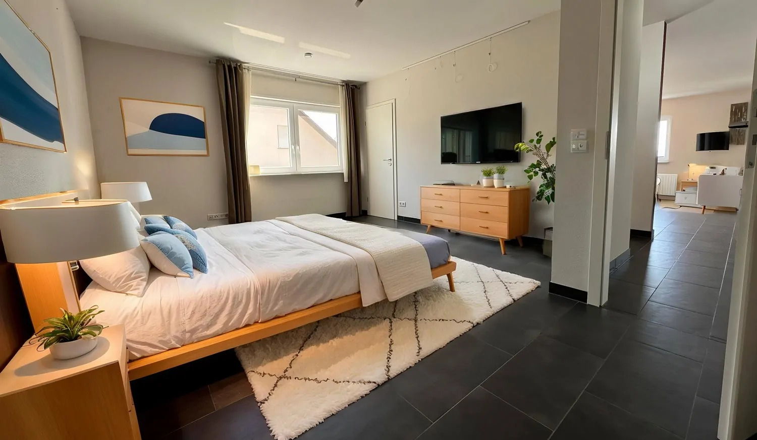 virtuelles Homestaging