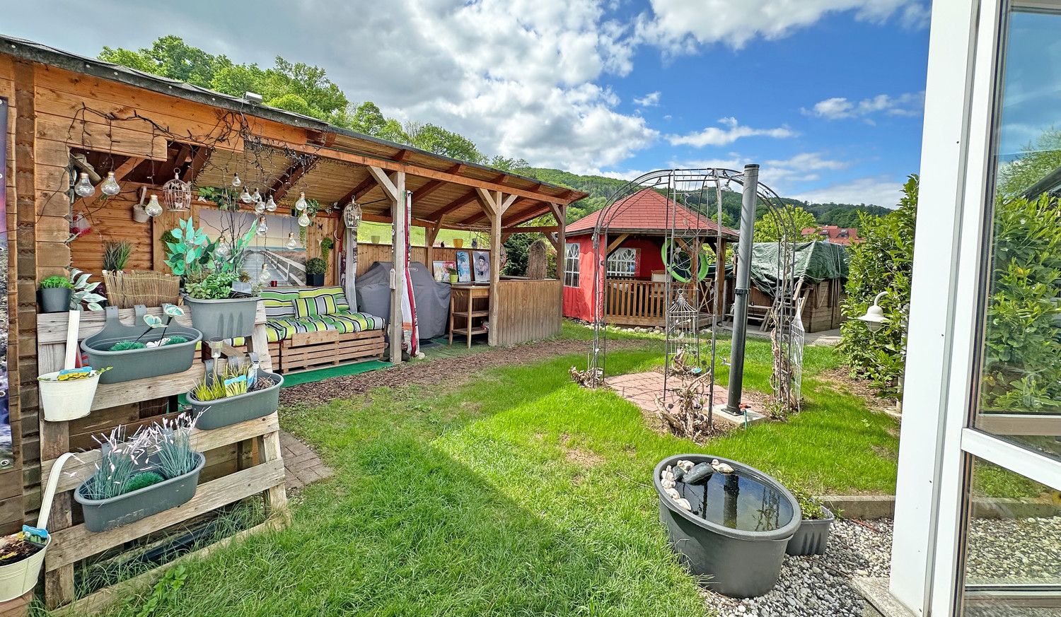 Garten