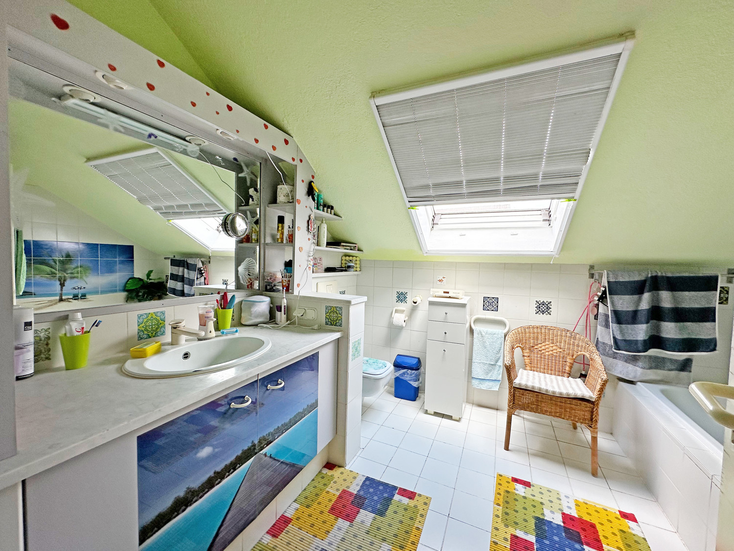 Badezimmer OG