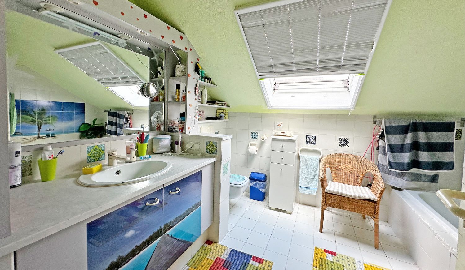 Badezimmer OG