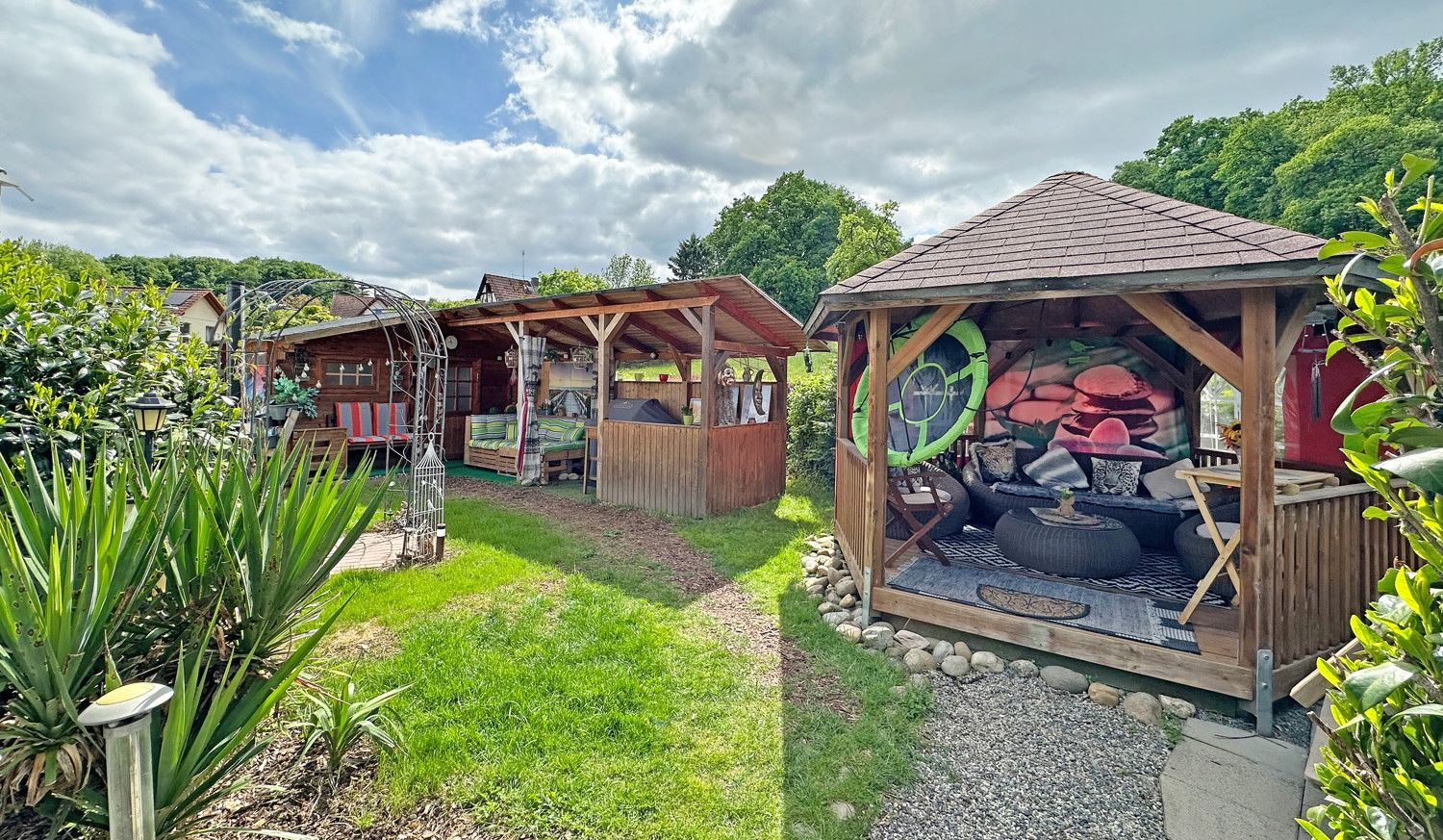 Garten