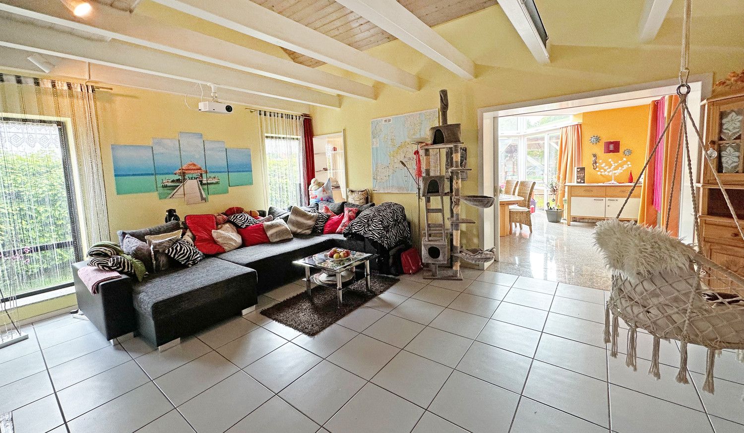 Wohnzimmer