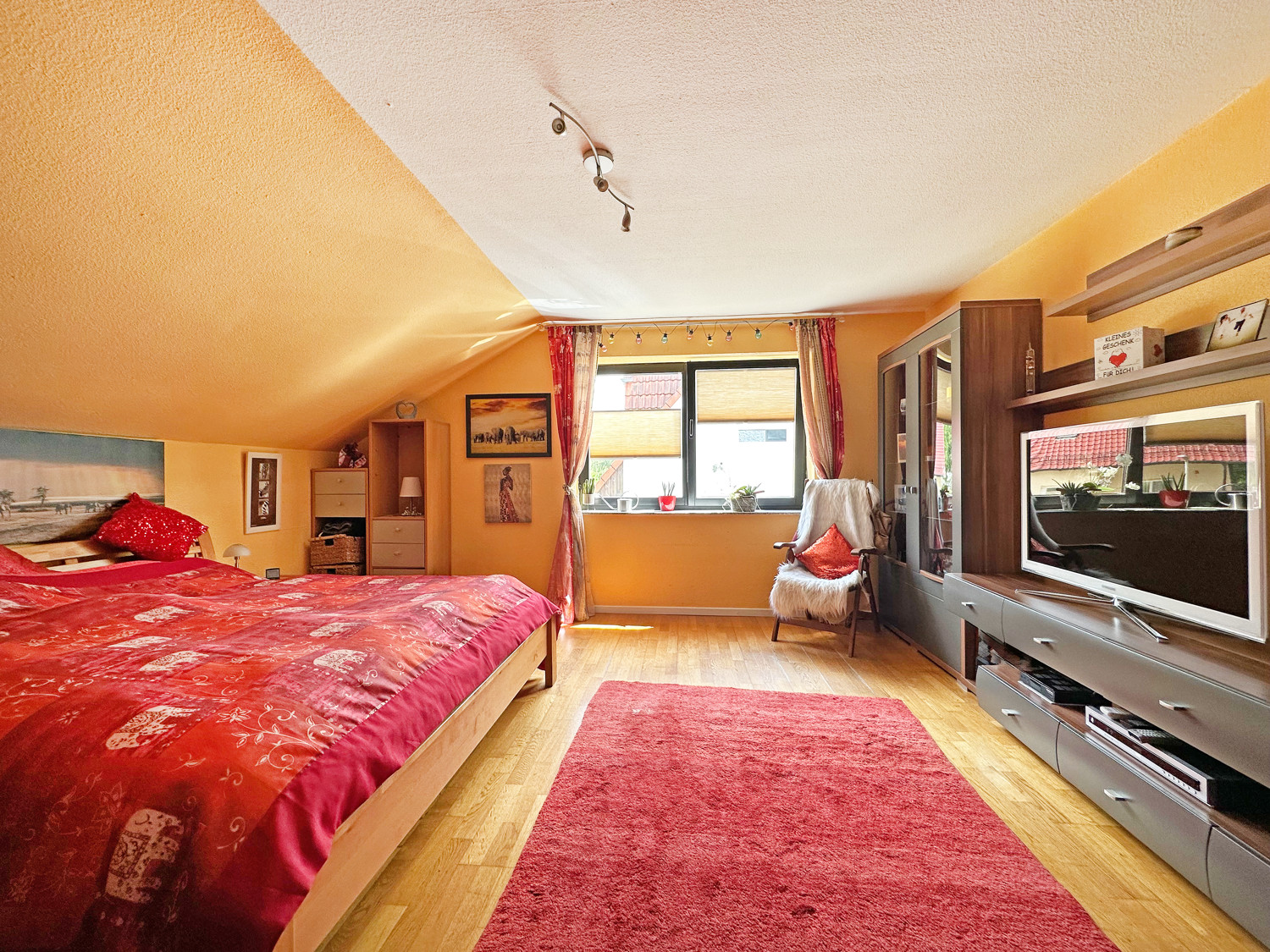 Schlafzimmer OG