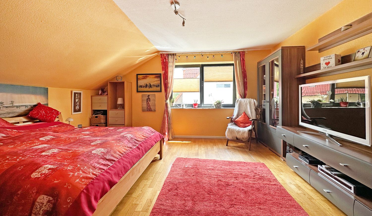Schlafzimmer OG