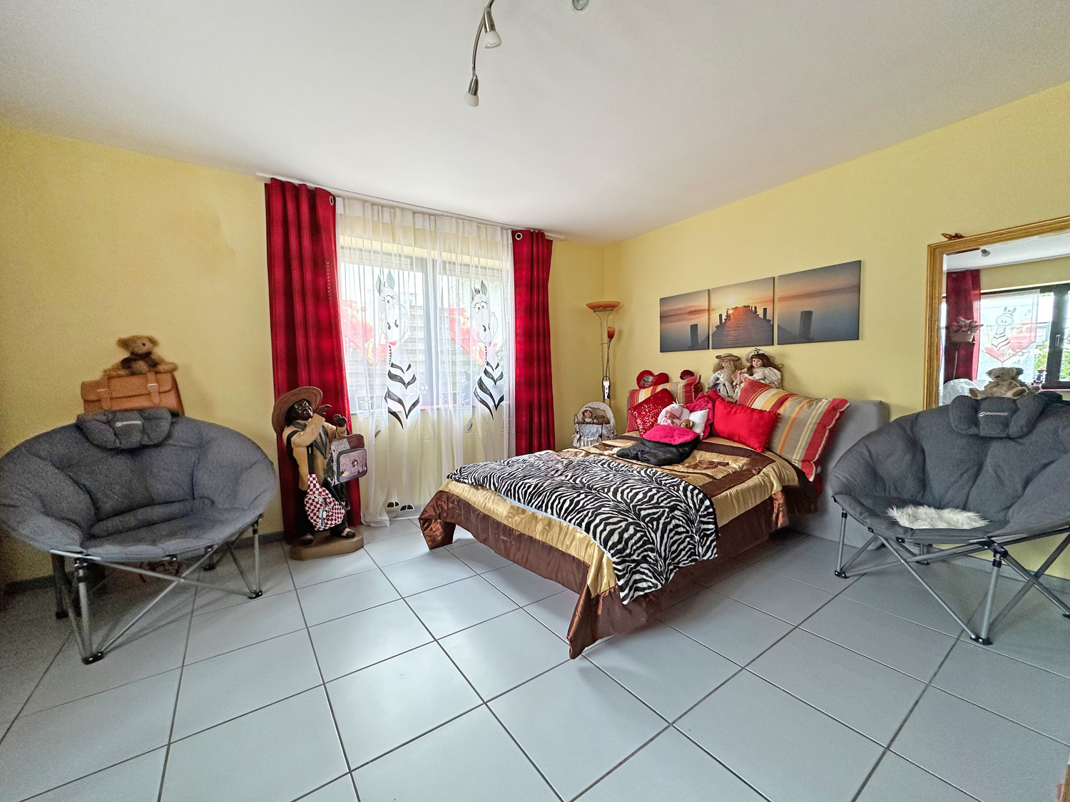 Schlafzimmer EG