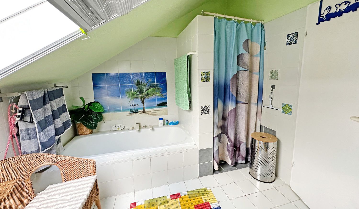 Badezimmer OG