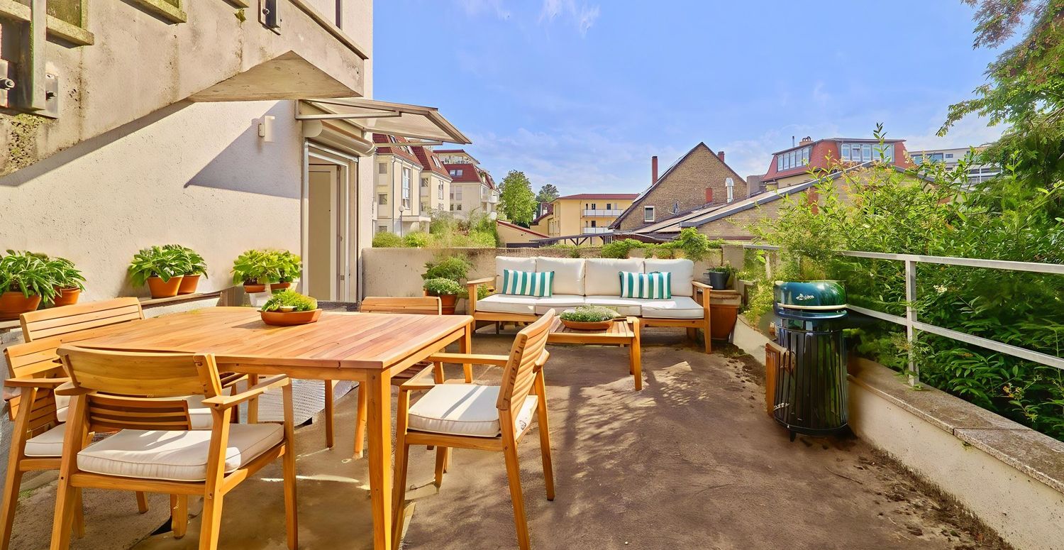 virtuelles Homestaging