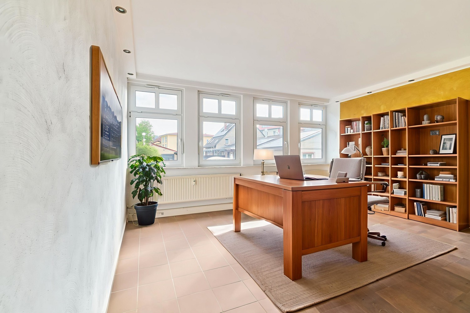 virtuelles Homestaging