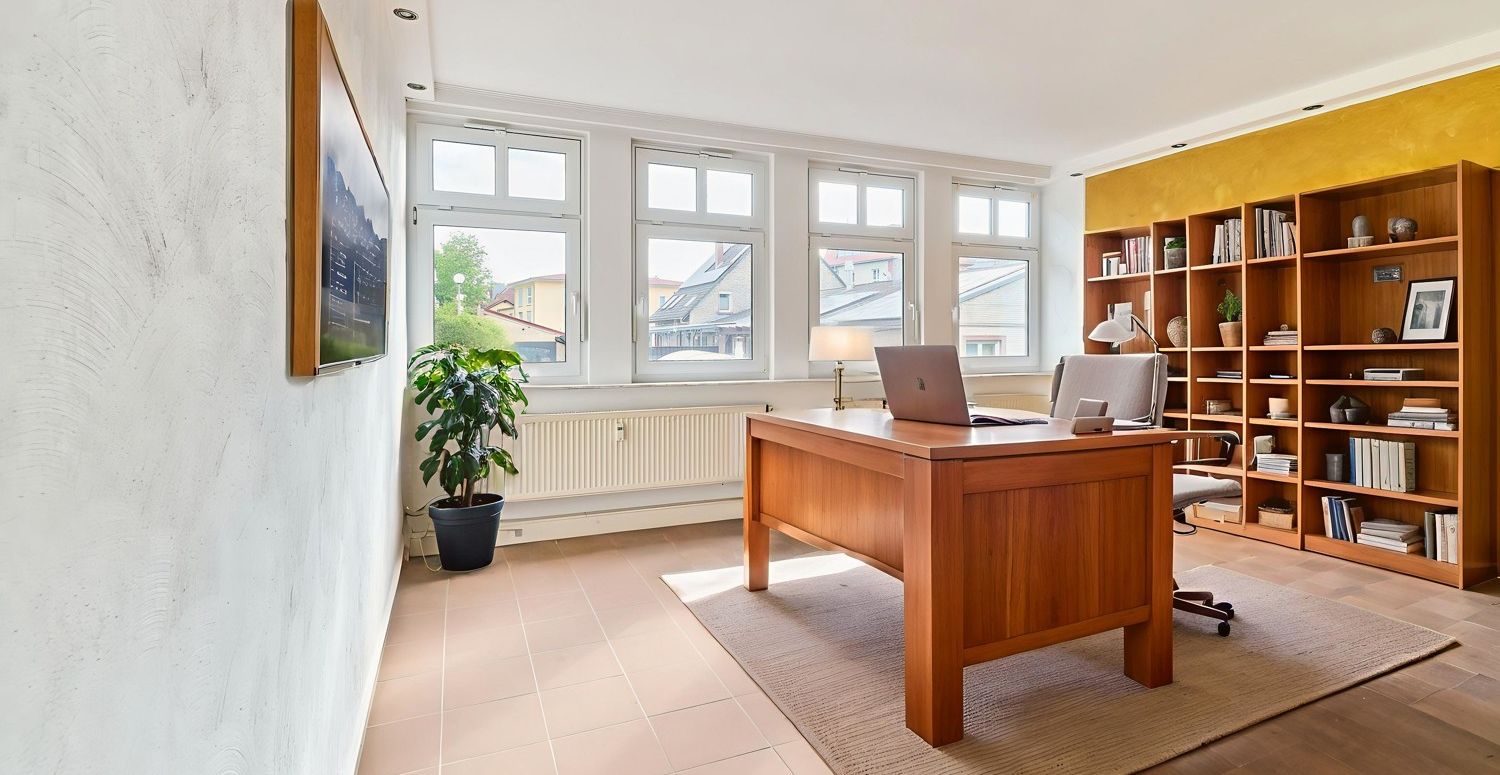 virtuelles Homestaging
