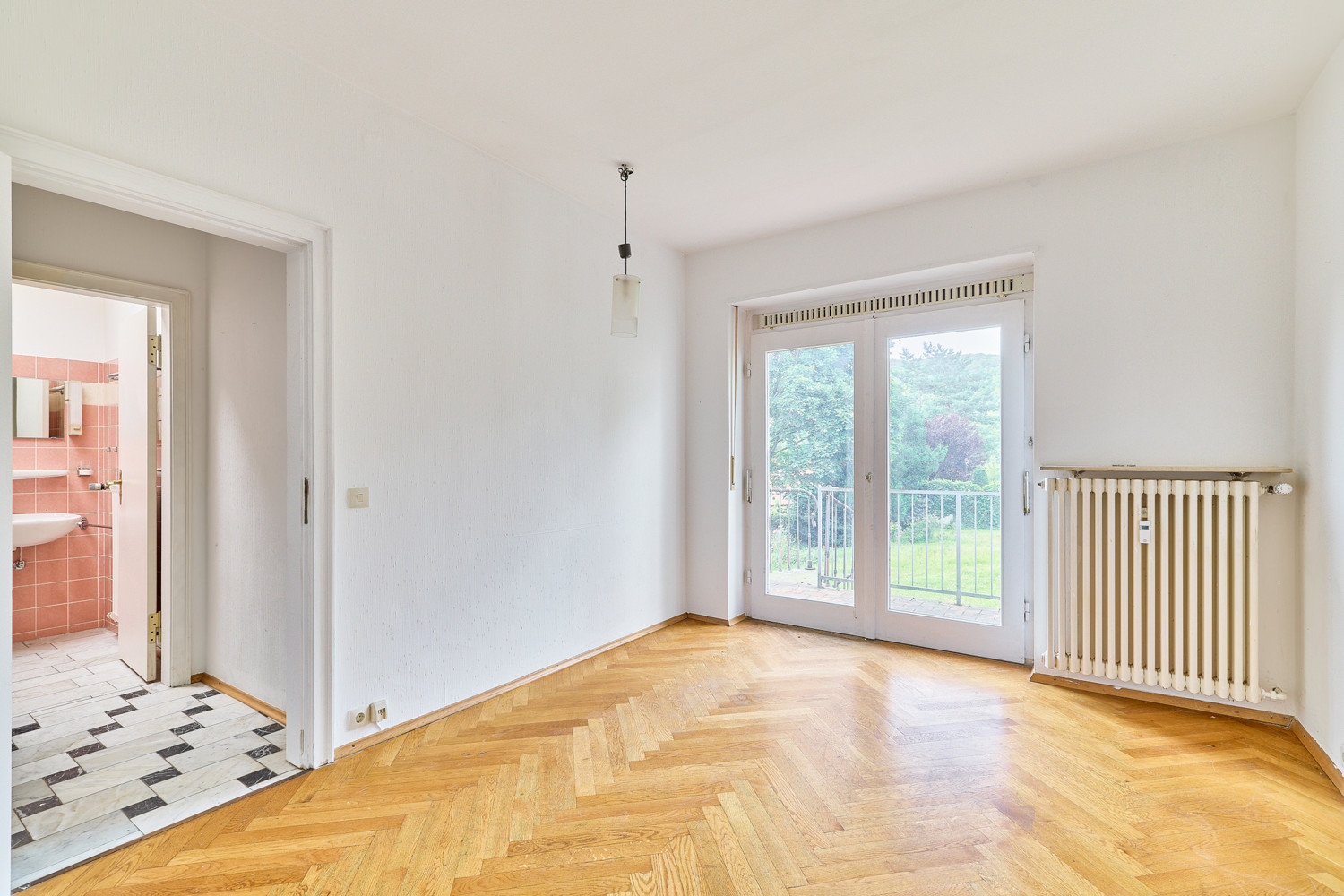 Schlafzimmer 1.OG