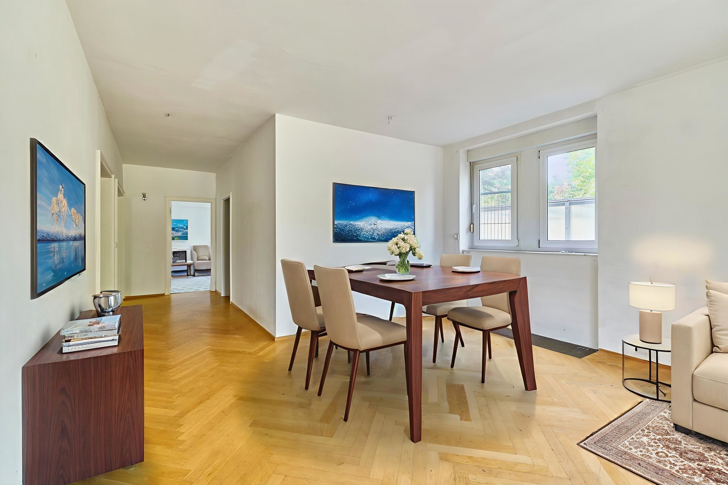 virtuelles Homestaging