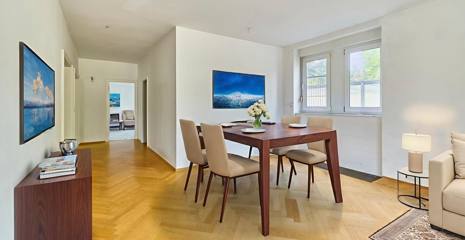 virtuelles Homestaging