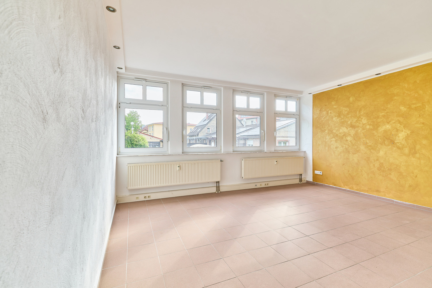 Arbeitszimmer Anbau
