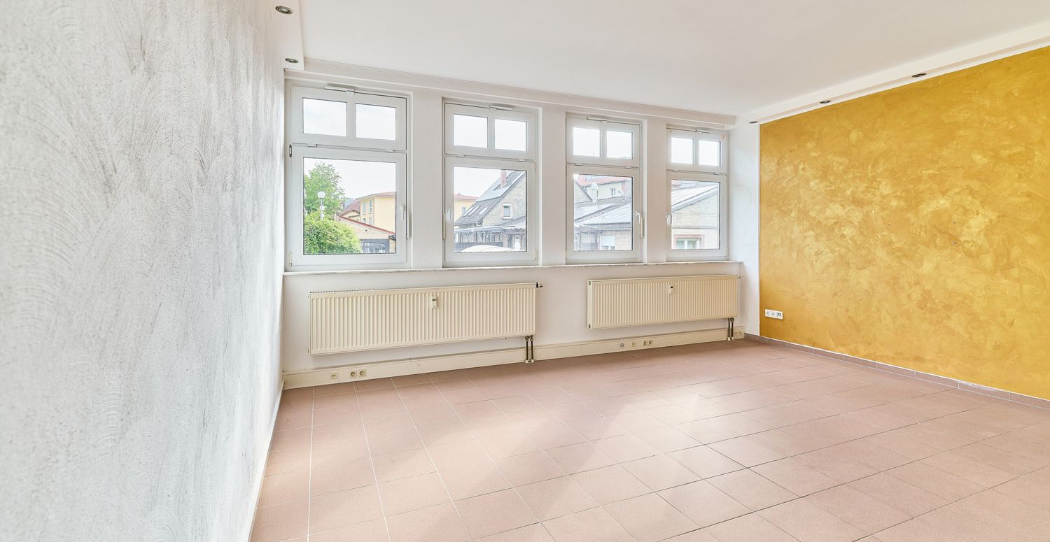 Arbeitszimmer Anbau