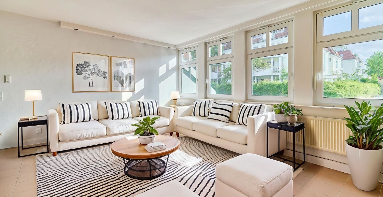 virtuelles Homestaging