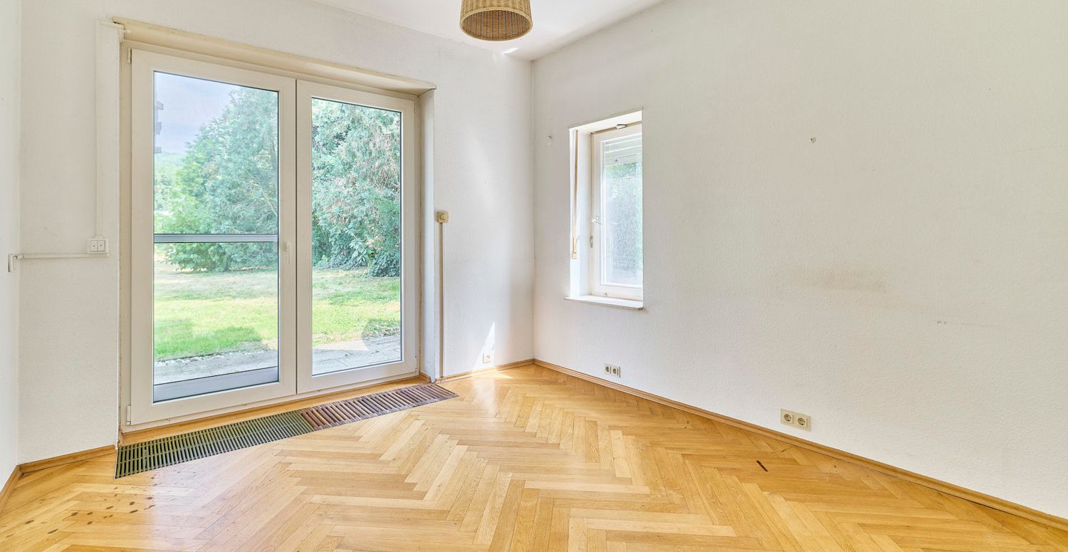 Arbeitszimmer EG