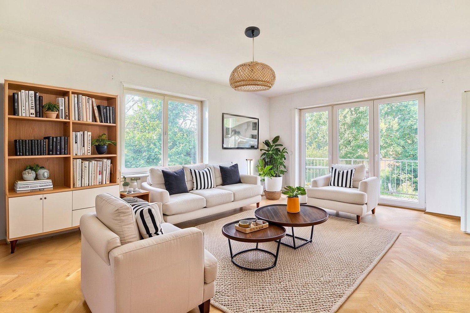virtuelles Homestaging