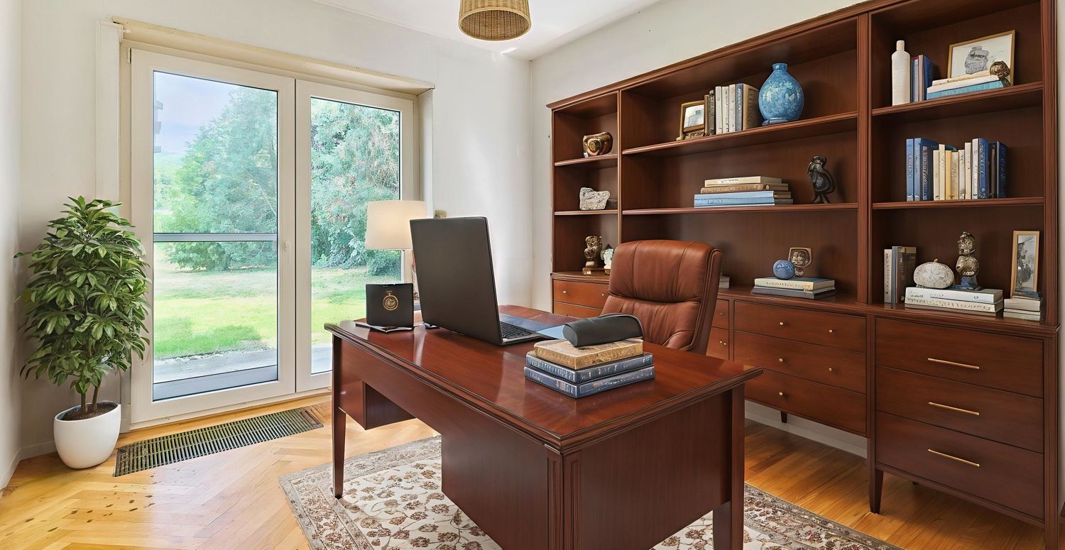 virtuelles Homestaging