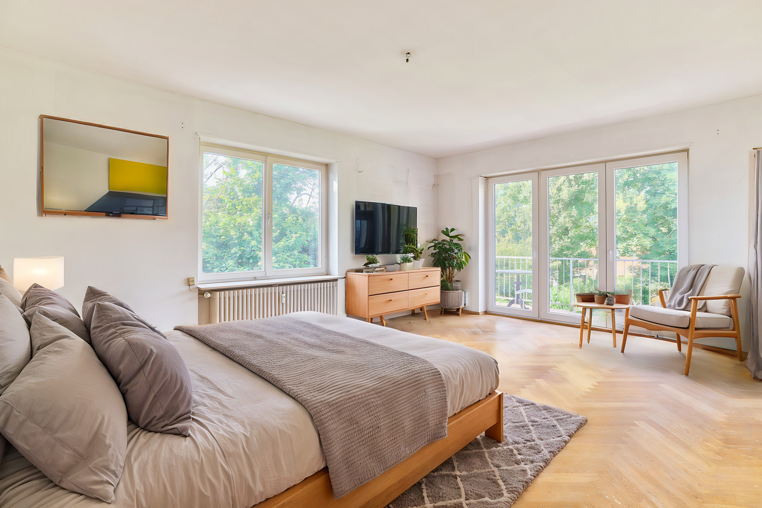 virtuelles Homestaging
