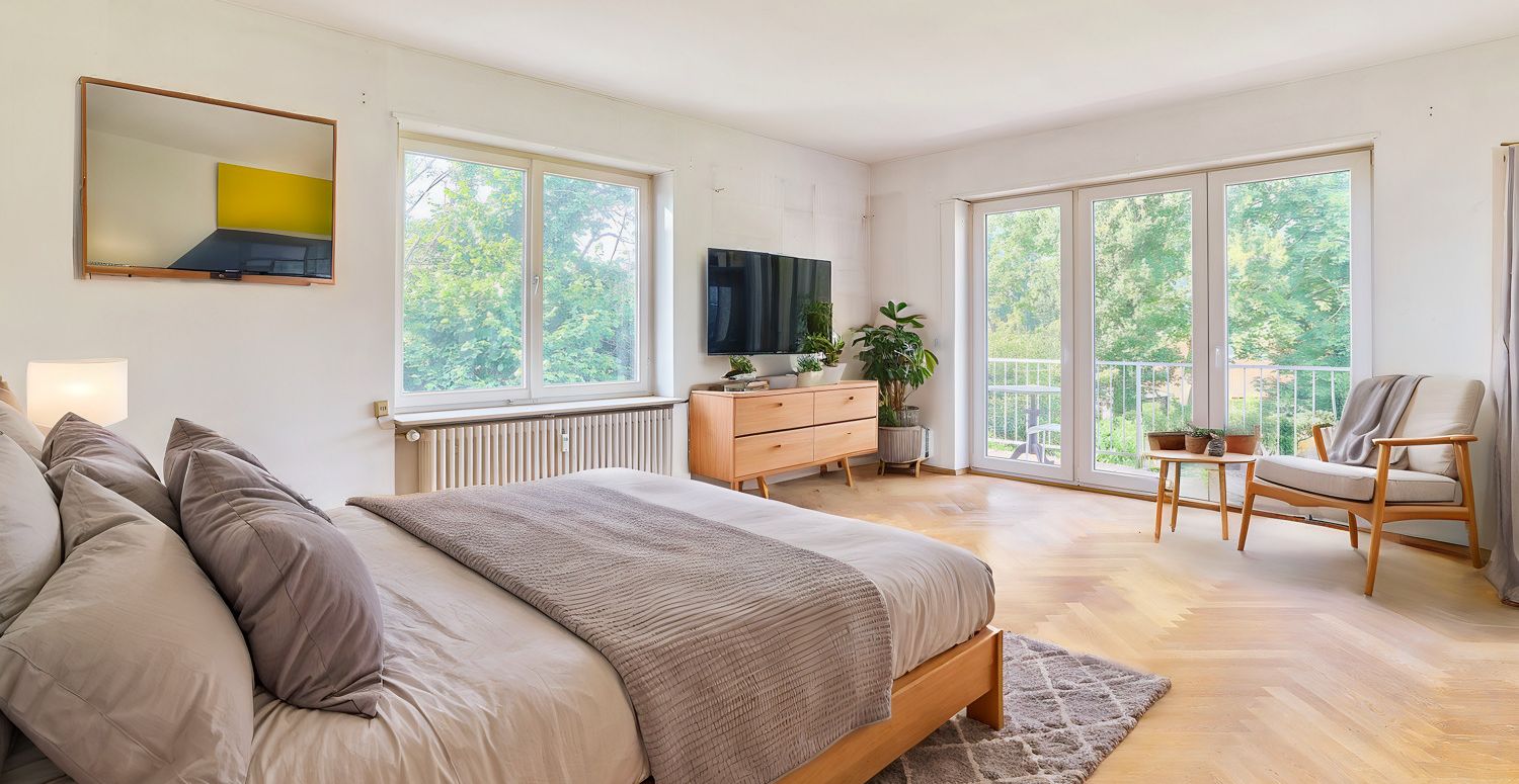 virtuelles Homestaging
