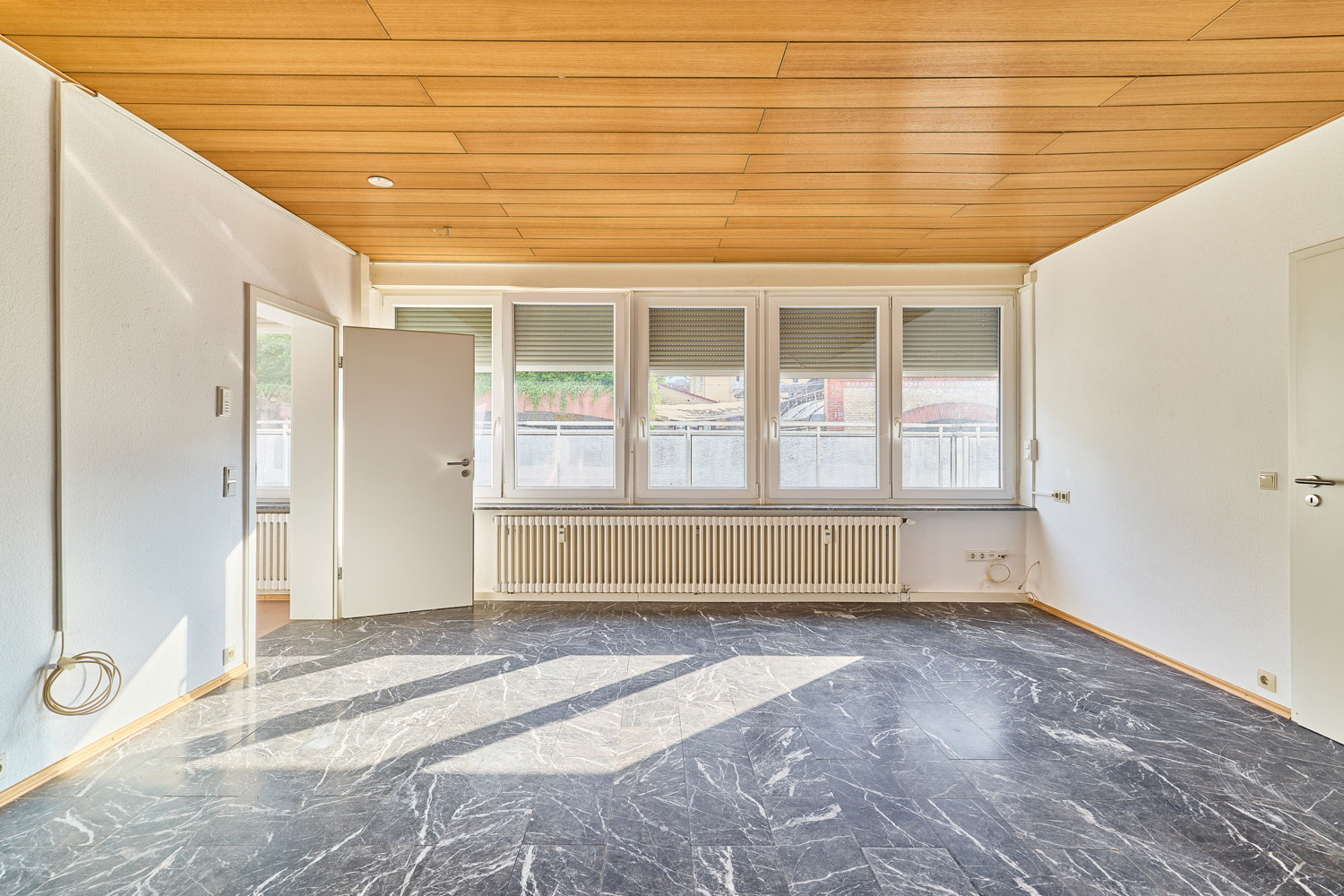 Zimmer im Anbau