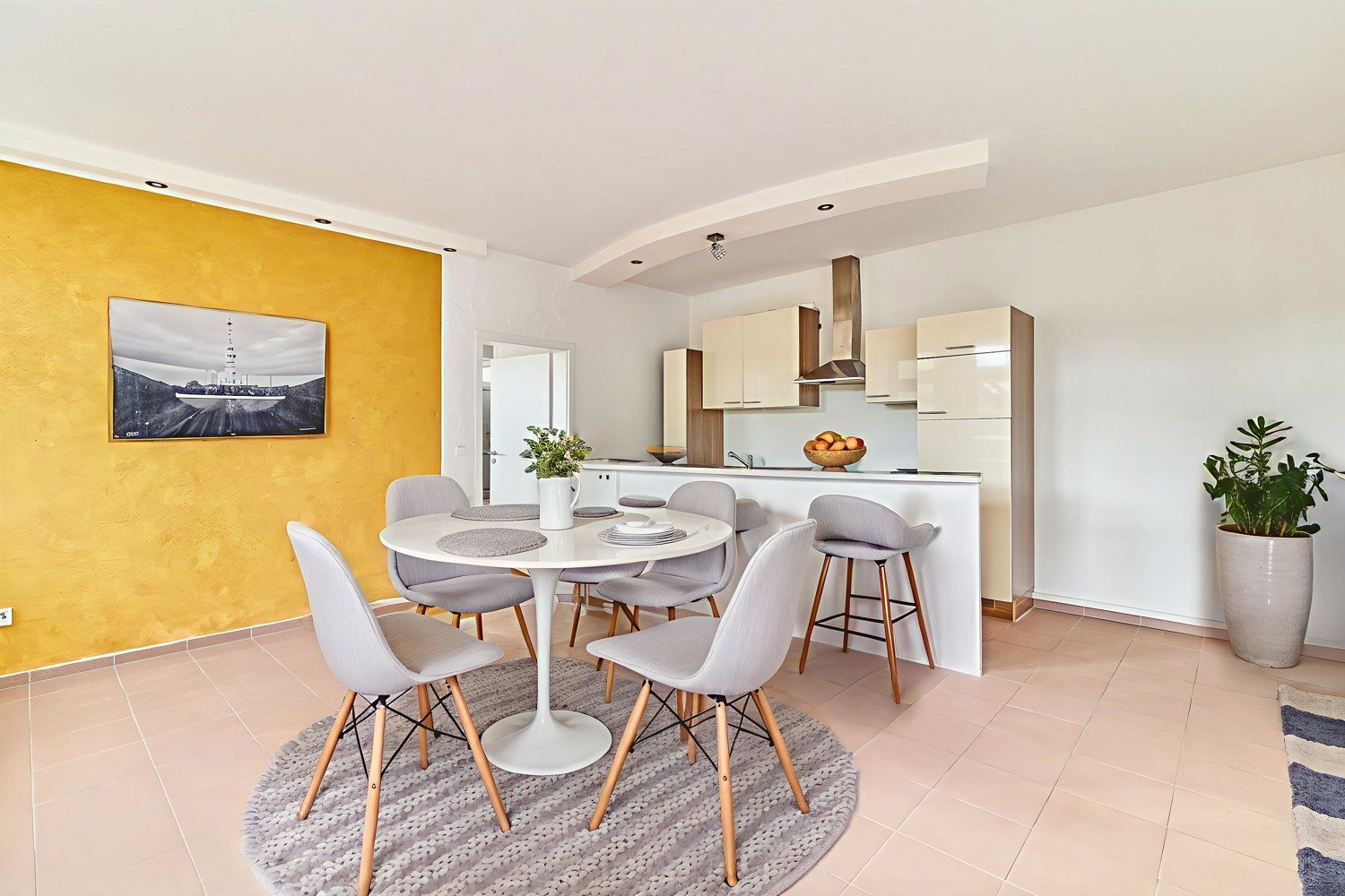 virtuelles Homestaging