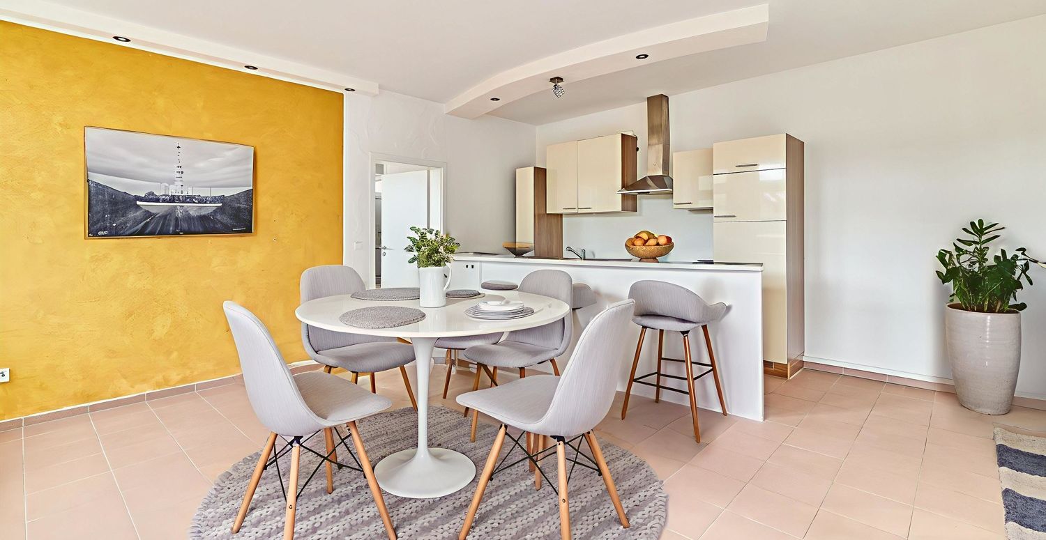 virtuelles Homestaging